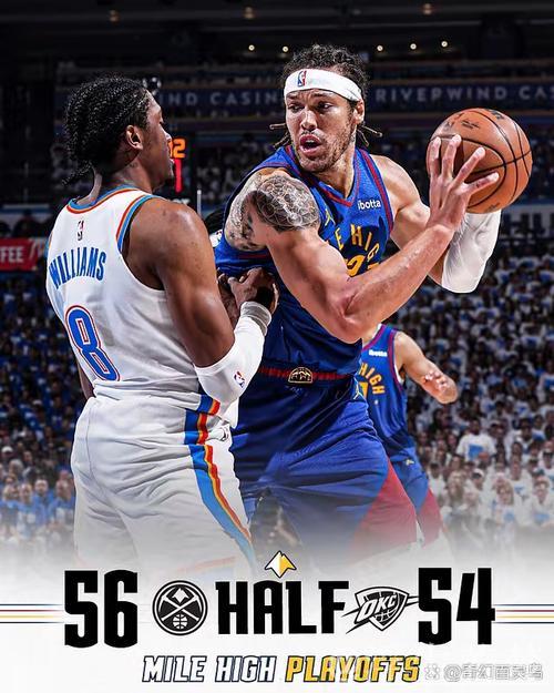 保罗17+8助攻加持，马刺力克掘金