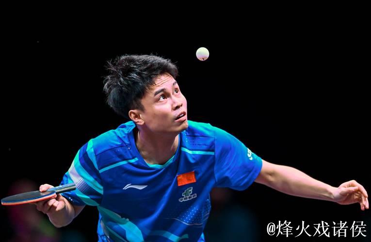 WTT多哈冠军赛:周启豪3-1逆袭挺进男单16强 WTT多哈冠军赛:周启豪3-1逆袭挺进男单16强