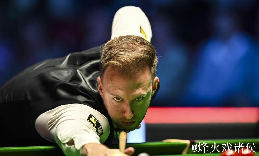 塞尔比以6-4战胜特鲁姆普 挺进斯诺克上海大师赛半决赛 塞尔比以6-4战胜特鲁姆普 挺进斯诺克上海大师赛半决赛