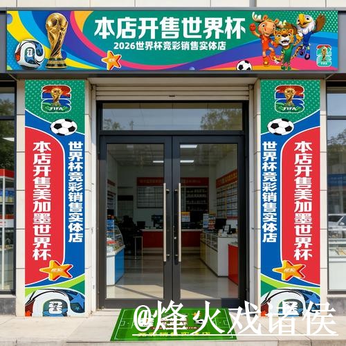 2026世界杯竞猜入口靠谱吗？参与方式和规则理解要注意