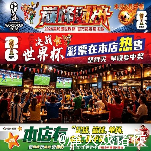 2026世界杯竞猜入口靠谱吗？参与方式和规则理解要注意